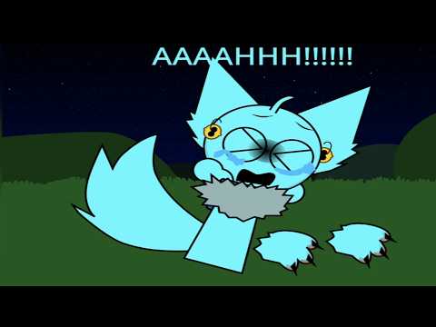 🌙✨ Sky Becomes a Werewolf | Animation Meme ✨🌙