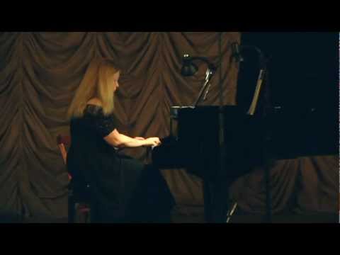 Eleonora Teplukhina plays Ferenc Liszt "Bagatelle sans tonalite"