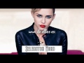 Miley Cyrus - FU ft French Montana (Traducida Al ...