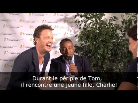 Monte Carlo 2013  le best of Videos série TV Robin Tunney