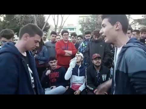 xolet VS lucen (8avo)[pattos battle]