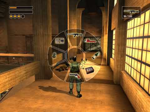 Freedom Fighters - Chapter 2 - Harbour pt. 3: Claiming the Warehouse