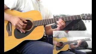 The Human Abstract - Elegiac Cover (All Guitars)