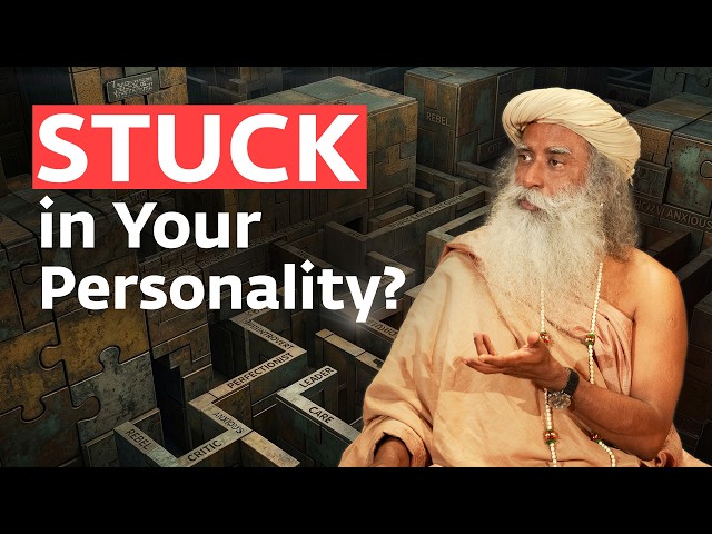 The Biggest Barrier to Your Growth | Sadhguru SDDEFAULT Thumbnail