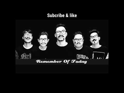 Remember of today - inginku (akustik) lirik