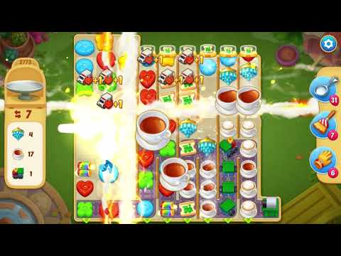 Matchington Mansion Level 2773