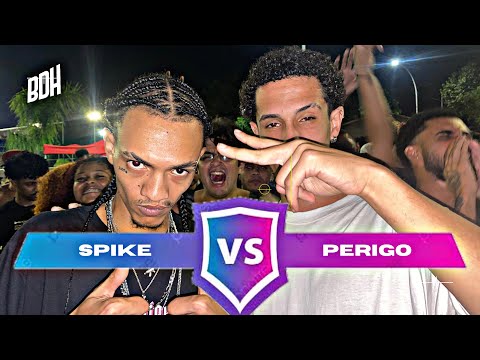 (A MELHOR DA NOITE 🔥) SPIKE X PERIGO - FINAL - BDH10K