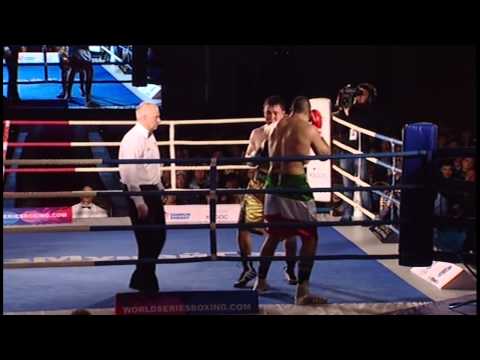 MYRSATAYEV vs STANKOVIC - Semi Finals - Leg 2 - WSB Season 3