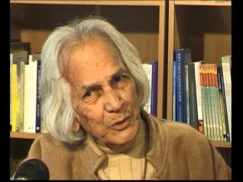 UG Krishnamurti met Luc Sala in 2002 in Amsterdam full interview