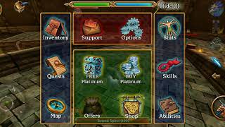 Necro strategy: Warriors and Mages (Magi)