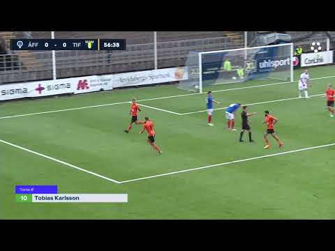 Höjdpunkter Omgång 23: Åtvidabergs FF vs Torns FF