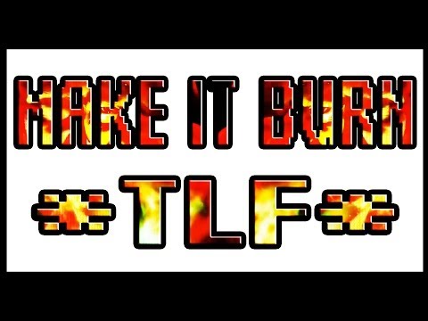 Make it Burn - Trinity Lo Fi X Helgeland 8 Bit Squad X MC Dropdeadfred X Lady Roobz (OFFICIAL VIDEO)