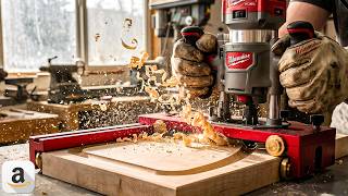55 Next-Level Amazon Woodworking Tools Just Dropped In 2026