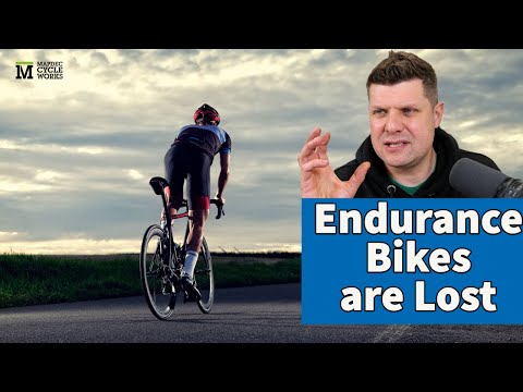 Endurance Road Bikes or Maybe Something Else... 🥵