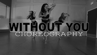 LAPALUX - Without You Choreography | by MaryAnn Chavez | @lapalux