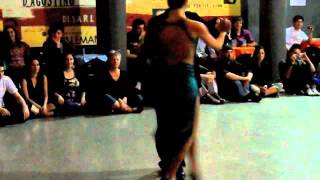 Paula Tejeda & Lucas Carrizo - El Motivo (Club Villa Malcom) -2-