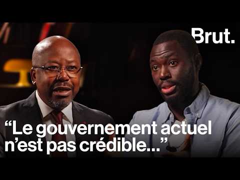 🇬🇦 Bilie By Nze : "Le gouvernement actuel n’est pas crédible… Il n'a aucun projet pour le Gabon."