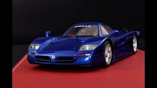 GT Spirit Nissan R390 