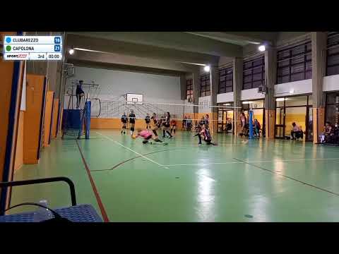 ClubArezzo vs Capolona - 18/12/2021