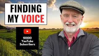 I Started a YouTube Channel at 68… Here’s What Happened