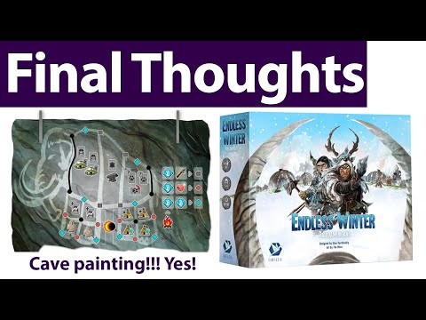 Final Thoughts - Endless Winter