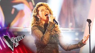 Hope&#39;s &#39;No Peace&#39; | The Final | The Voice UK 2023