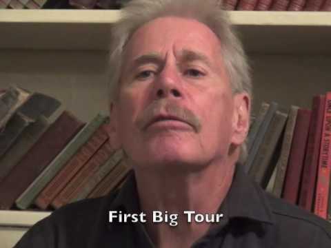 White Swan Ballroom: Jimmy Beaumont (2016) on The Skyliners