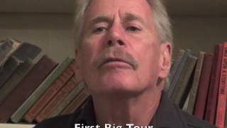 White Swan Ballroom: Jimmy Beaumont (2016) on The Skyliners