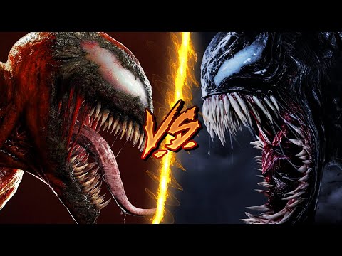 Carnage VS Riot | BATTLE ARENA | Venom: Let There Be Carnage | MCU | DanCo VS