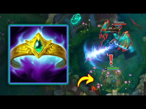 Full AP Blitz Jungle Doing a Bamboozle.