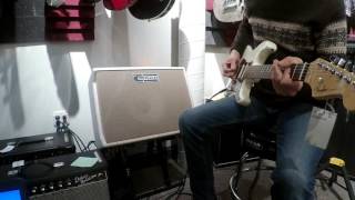 Video thumbnail for Carr Artemus 1 x 12 Guitar Amp | The Music Gallery by musicglryinc