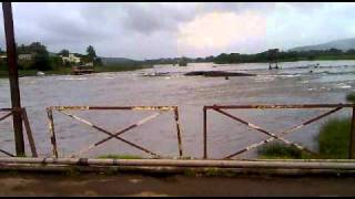 preview picture of video 'kundilika river at roha'