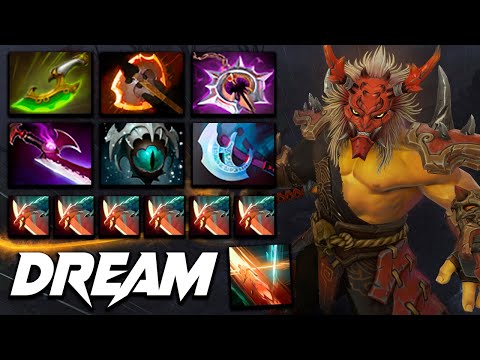 dream Juggernaut - Dota 2 Pro Gameplay [Watch & Learn]