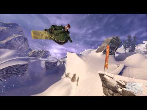 SSX Music , Camo & Krooked - Final destination