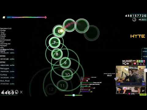 BTMC SNIPES MREKK ON LIBERA FOR #1