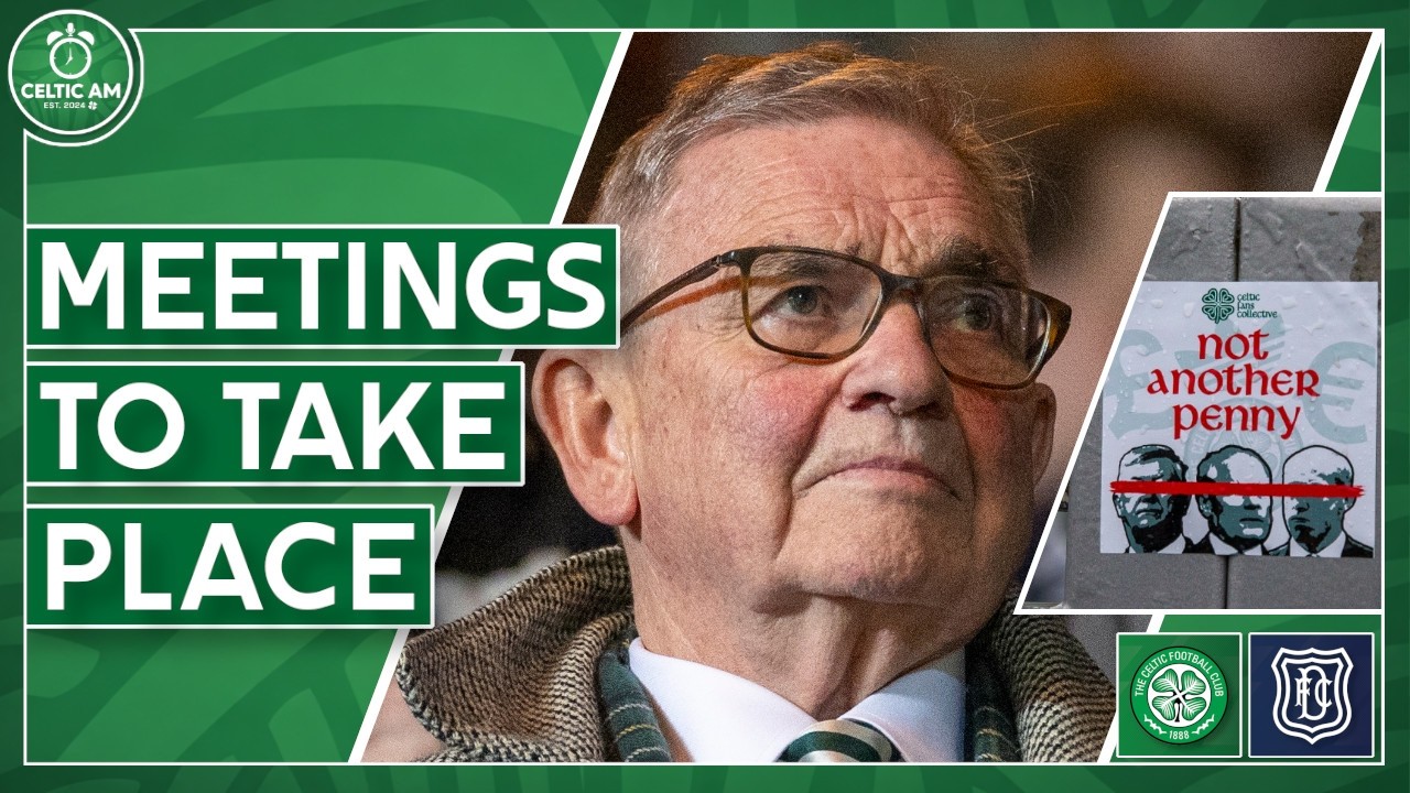 Brian Wilson talks Celtic refresh but actions must follow | + Oxlade-Chamberlain in Glasgow & Dundee