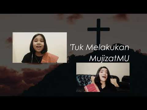 "Karna SalibMu" Pujian Permata GBKP Rg. Bogor Barat dalam memperingati Jumat Agung 2021