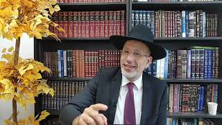 Parashat Béréchit De l instinct au libre arbitre pour l élévation de l'âme de Rabbi Yaacov ben David zal