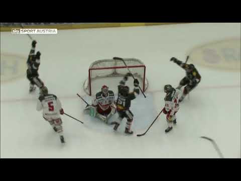 EBEL: Highlights - 18. Runde: Dornbirn Bulldogs vs. HCB Südtirol Alperia 1:4 (0:1,1:2,0:1)