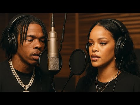 Lil Baby ft Rihanna—Ride For Me(Music Lyrics Video)