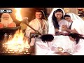 रानी कैकयी को राजा दशरथ के अंतिम घड़ी �