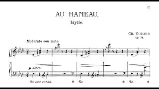 Download lagu Benjamin Godard | Au hameau, Op.74 mp3