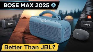 Video thumbnail for Bose SoundLink Max 2025 Review 🔥 Best Portable Speaker - Better Than JBL Speaker by EvoGrid