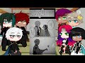 Obey Me Side Characters React To M Mc As Sanemi Shinazugawa SPOILERS