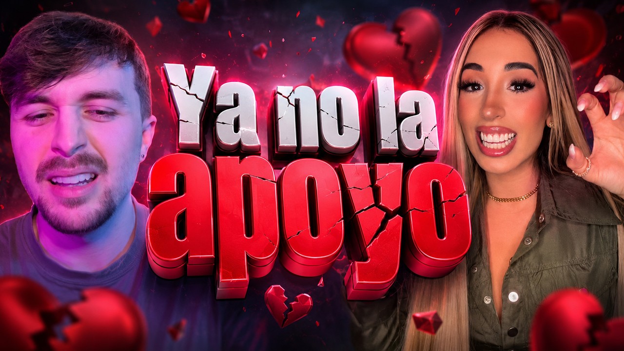 Por esto ya no apoyo a Queen Buenrostro