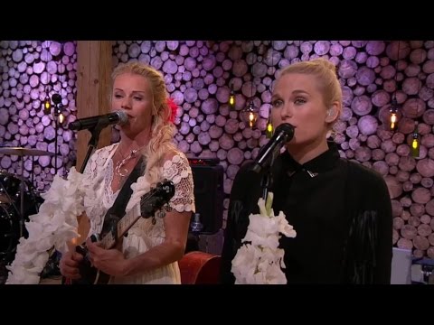 Hør den første sangen fra nye «Hver gang vi møtes»