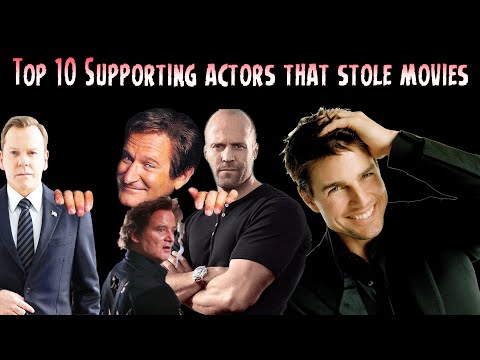 10 Supporting Actors Who Totally Stole the Movie