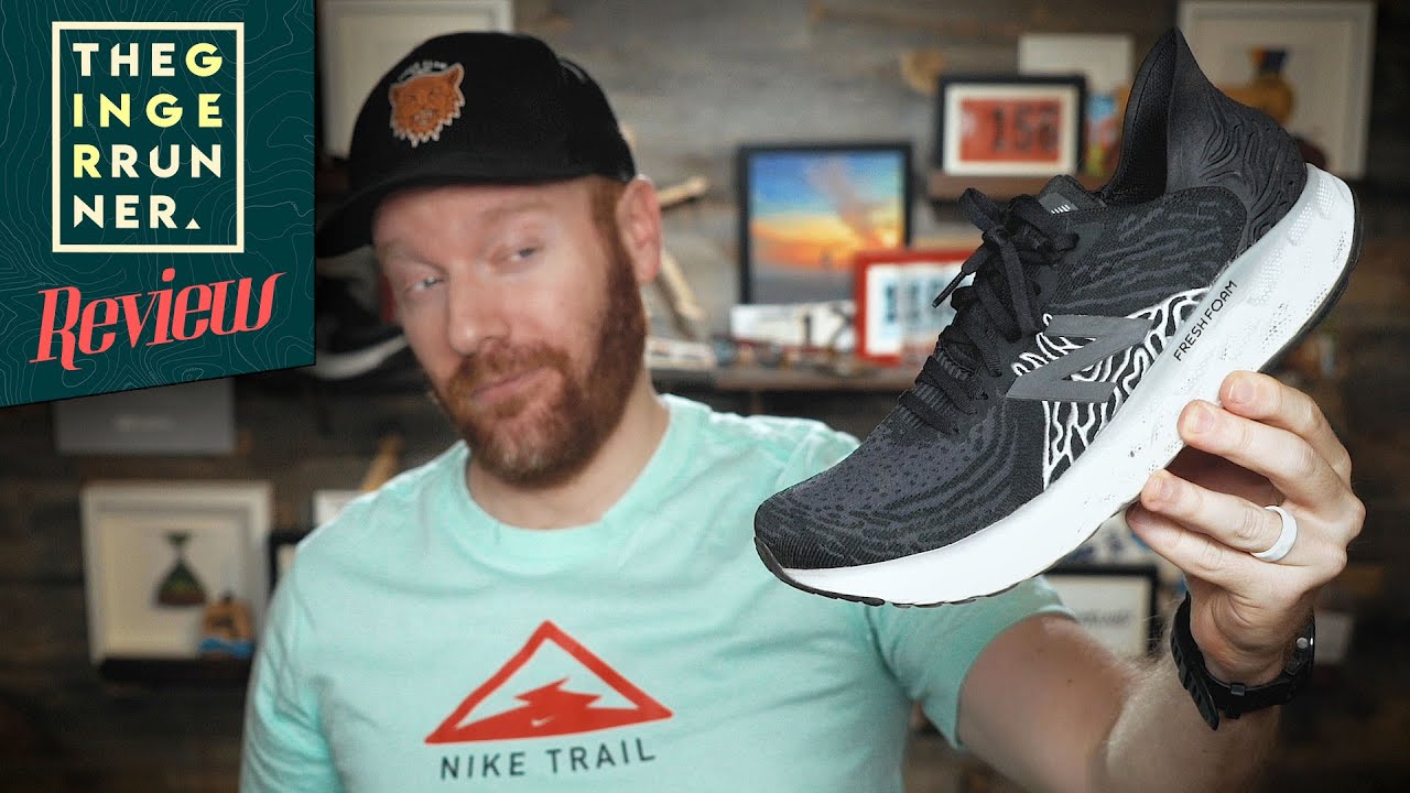 Watch NEW BALANCE FRESH FOAM 1080 v10 REVIEW | The Ginger Runner Now NEW BALANCE FRESH FOAM 1080 v10 REVIEW | The Ginger Runner