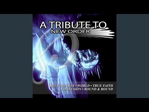 Blue Monday (Retro Mix) (Cover Version)