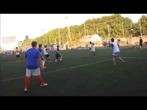 Los Romanes vs Zunga y a la Cancha - Copa Palermo
